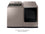 SAMSUNG 7.4 Cu. Ft. FL E Dry Champagne  (DVE54R7600C)