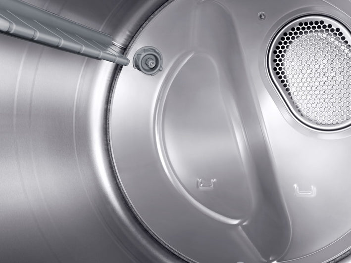 SAMSUNG 7.4 Cu. Ft. FL E Dry Champagne  (DVE54R7600C)