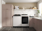 SAMSUNG 7.4 Cu. Ft. E Dry Ivory (DVE55CG7500EA3)