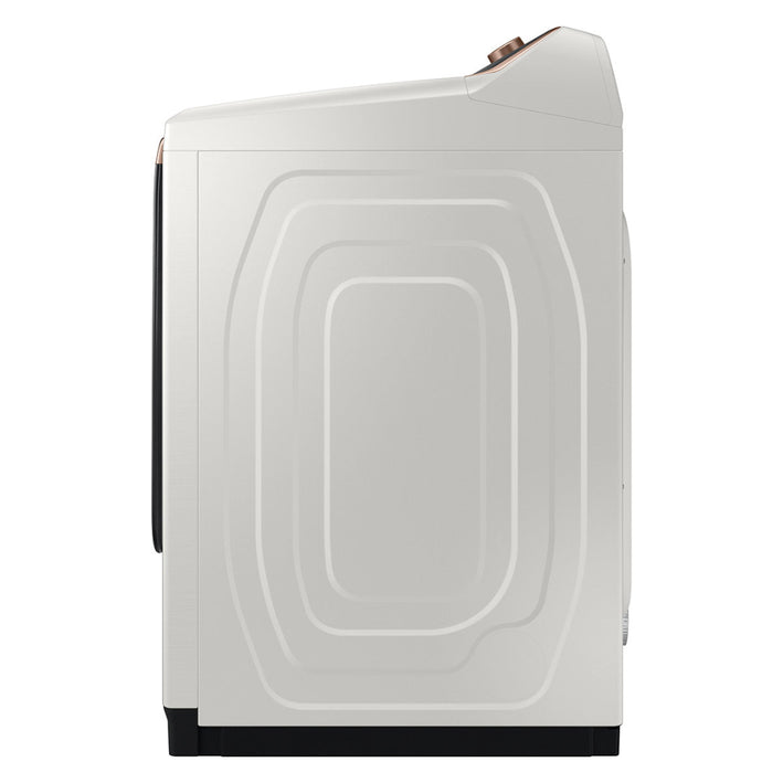 SAMSUNG 7.4 Cu. Ft. E Dry Ivory (DVE55CG7500EA3)