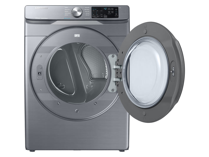 SAMSUNG 7.5 Cu. Ft. FL E Dry Platinm (DVE45R6100P)