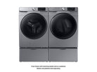 SAMSUNG 7.5 Cu. Ft. FL E Dry Platinm (DVE45R6100P)