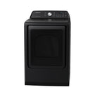 7.4 cu. ft. Smart Gas Dryer with Sensor Dry in Brushed Black (DVG47CG3500VA3)