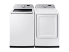 SAMSUNG 7.4 Cu Ft G Dry W (DVG47CG3500WA3)