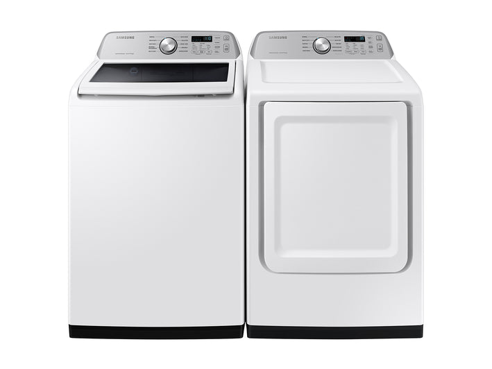 SAMSUNG 7.4 Cu Ft G Dry W (DVG47CG3500WA3)