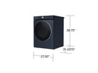 SAMSUNG BESPOKE 7.6 Cu. Ft. FL G Dry Nvy (DVG53BB8900DA3)