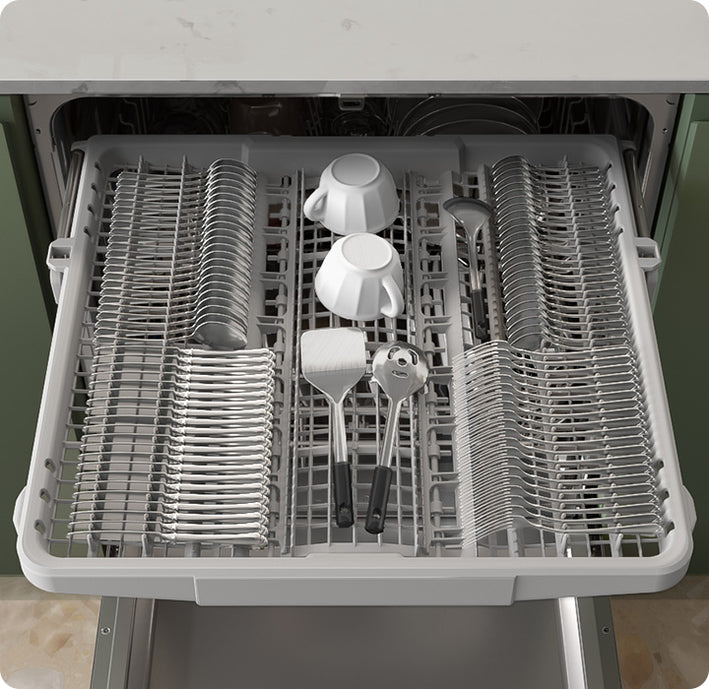 SAMSUNG 24 Inch Built-In Dishwasher Stainless Steel (DW80CG5450SRAA)