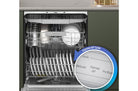 SAMSUNG 24 Inch Built-In Dishwasher Stainless Steel (DW80CG5450SRAA)