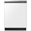 SAMSUNG BESPOKE 24" BI Dish Wht (DW80BB707012AA)