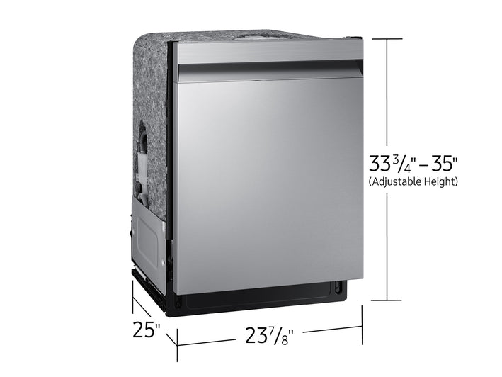 SAMSUNG 24" BI Dish S/S (DW80R5060US)