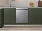 SAMSUNG 24 Inch Built-In Dishwasher Stainless Steel (DW80CG5450SRAA)