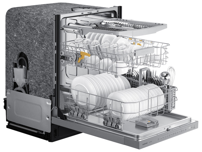 SAMSUNG 24 Inch Built-In Dishwasher Stainless Steel (DW80CG5450SRAA)