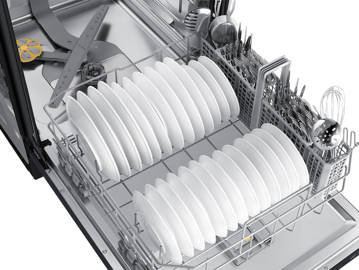 SAMSUNG 24 Inch Built-In Dishwasher Stainless Steel (DW80CG5450SRAA)