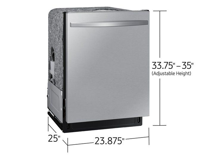 SAMSUNG 24" BI Dishwasher S/S (DW80CG5451SRAA)