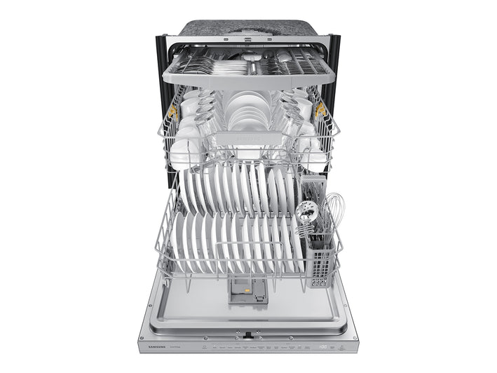 SAMSUNG 24" BI Dishwasher S/S (DW80CG5451SRAA)