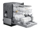 SAMSUNG 24" BI Dishwasher S/S (DW80CG5451SRAA)