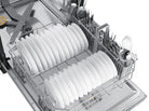 SAMSUNG 24" BI Dishwasher S/S (DW80CG5451SRAA)