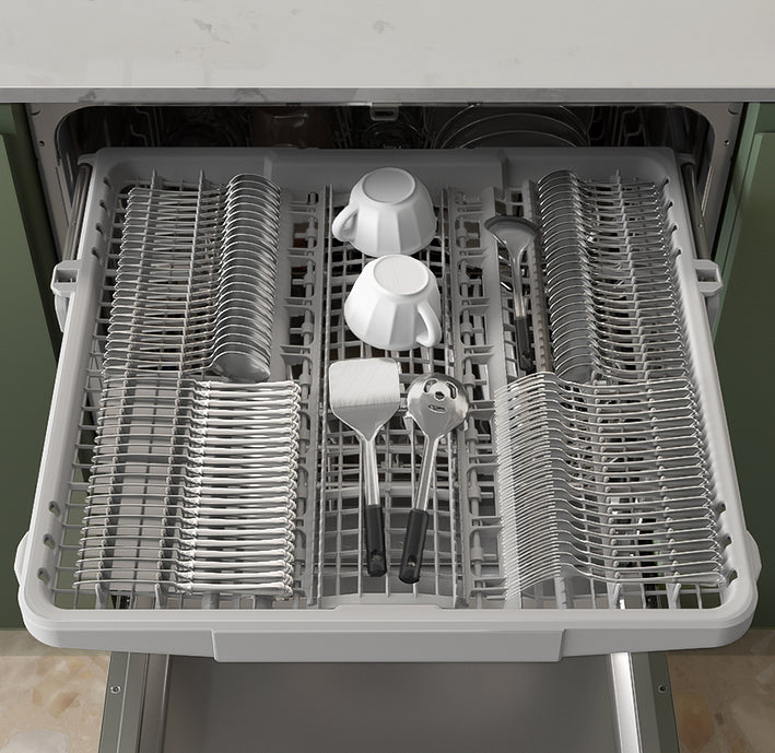 SAMSUNG 24" BI Dishwasher S/S (DW80CG5451SRAA)