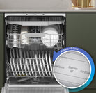 SAMSUNG 24" BI Dishwasher S/S (DW80CG5451SRAA)