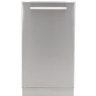 AVANTI 18" BI Dish S/S (DWT18V3S)