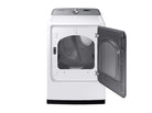SAMSUNG 7.4 Cu. Ft. FL E Dry White (DVE54R7200W)