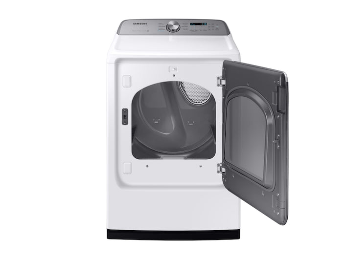 SAMSUNG 7.4 Cu. Ft. FL E Dry White (DVE54R7200W)