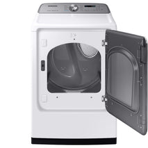 SAMSUNG 7.4 Cu. Ft. FL E Dry White (DVE54R7200W)