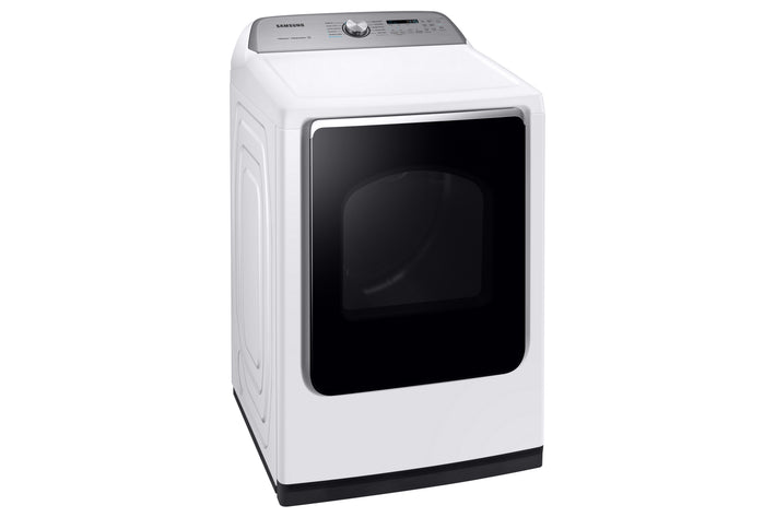 SAMSUNG 7.4 Cu. Ft. FL E Dry White (DVE54R7200W)
