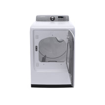 SAMSUNG 7.4 Cu. Ft. FL E Dry White (DVE50M7450W)