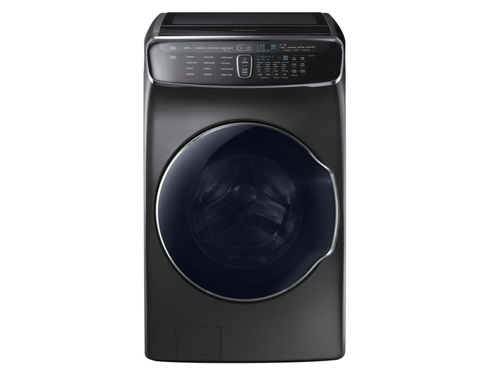 SAMSUNG 7.5 Cu. Ft. FL E Dry Black (DVE46BG6500VA3)