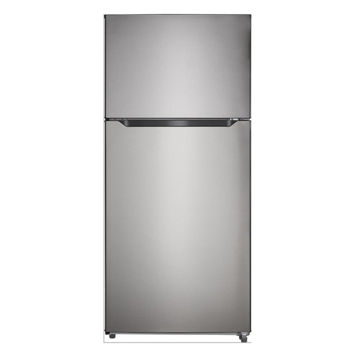 Crosely Conservator 18.0 Cubic Foot Top Mount Refrigerator Stainless Steel (GRMH185AS)