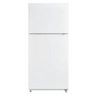 Crosley Conservator 18.0 Cubic Foot Top Mount Refrigerator White (GRMH185AW)