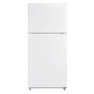 Crosley Conservator 18.0 Cubic Foot Top Mount Refrigerator White (GRMH185AW)