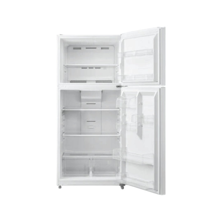 Crosley Conservator 18.0 Cubic Foot Top Mount Refrigerator White (GRMH185AW)