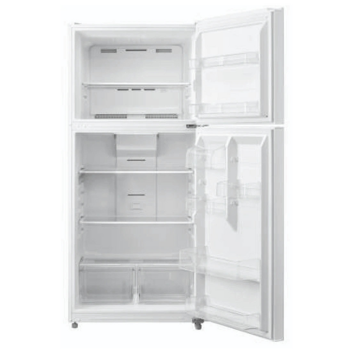 Crosley Conservator 18.0 Cubic Foot Top Mount Refrigerator White (GRMH185AW)