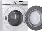 SAMSUNG 7.5 Cubic Foot Front Load Electric Dryer White (DVE45B6300W)