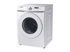 SAMSUNG 7.5 Cubic Foot Front Load Electric Dryer White (DVE45B6300W)
