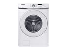 SAMSUNG 7.5 Cubic Foot Front Load Electric Dryer White (DVE45T6000W)