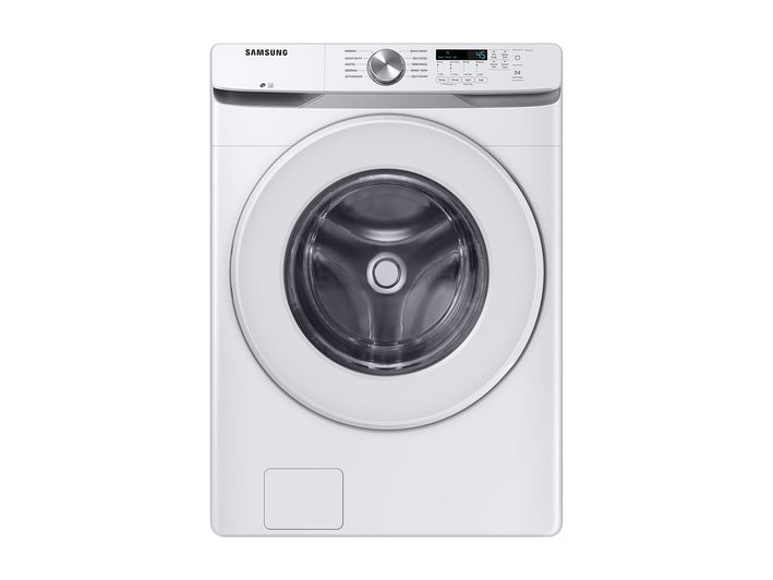 SAMSUNG 7.5 Cubic Foot Front Load Electric Dryer White (DVE45T6000W)