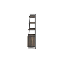 Zendex Bookcase (H304-17)