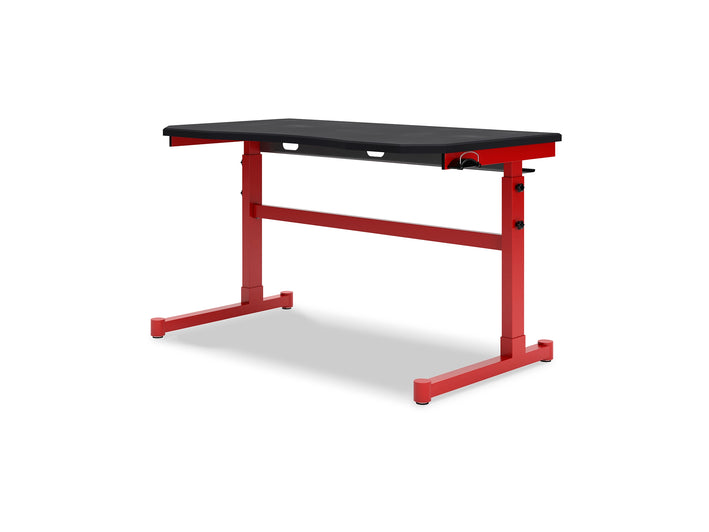 Lynxtyn Adjustable Height Desk(H400-411)