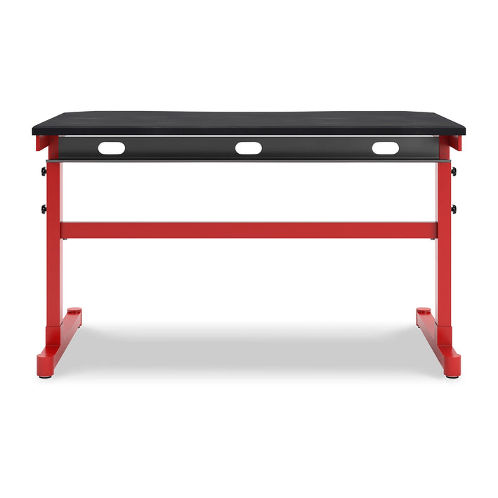 Lynxtyn Adjustable Height Desk(H400-411)