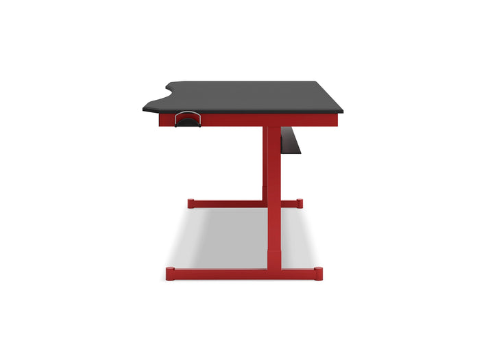 Lynxtyn Home Office Desk (H400-427)