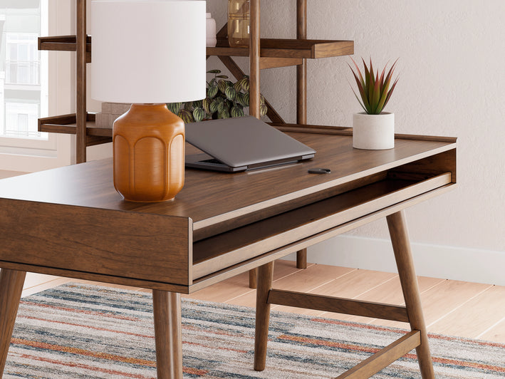 Lyncott Home Office Desk (H615-44)