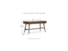 Lyncott Home Office Desk (H615-44)