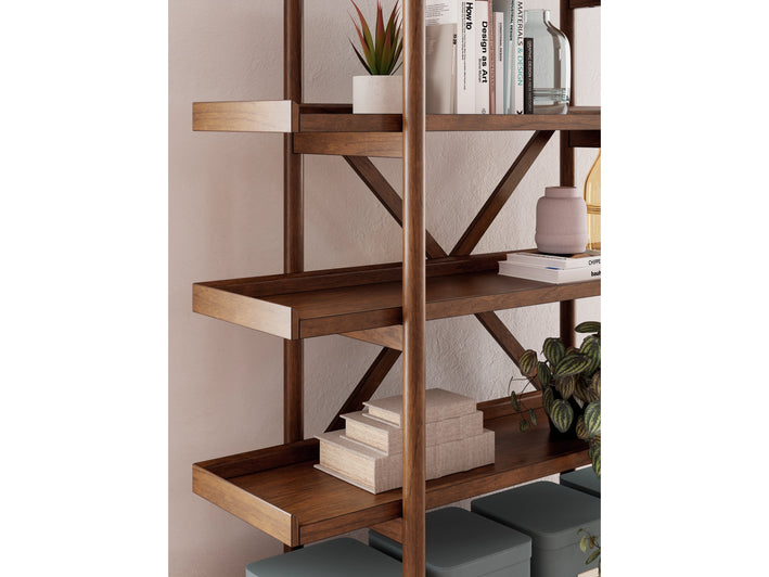 Lyncott Bookcase