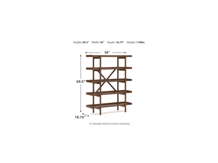Lyncott Bookcase