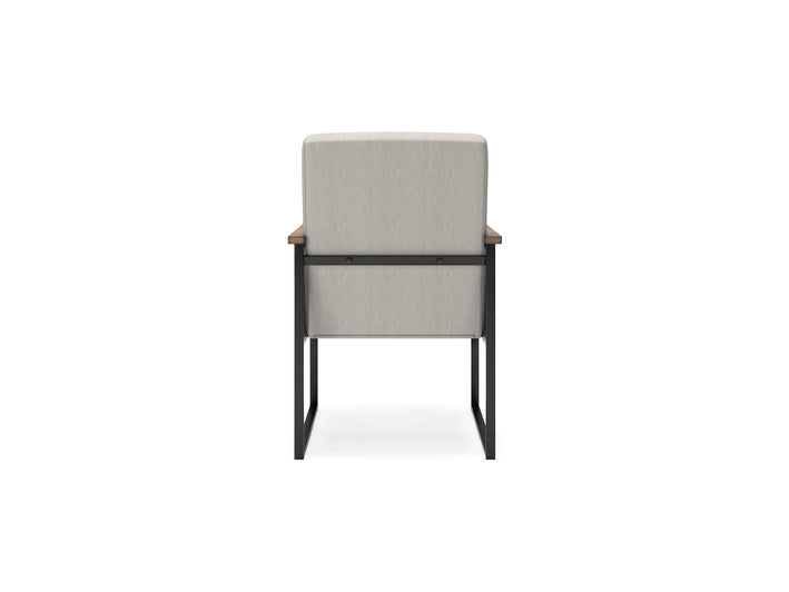 Montia Home Office Desk Chair (1/CN) (H632-01A)