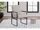 Montia Home Office Desk Chair (1/CN) (H632-01A)