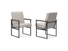 Montia Home Office Desk Chair (1/CN) (H632-01A)